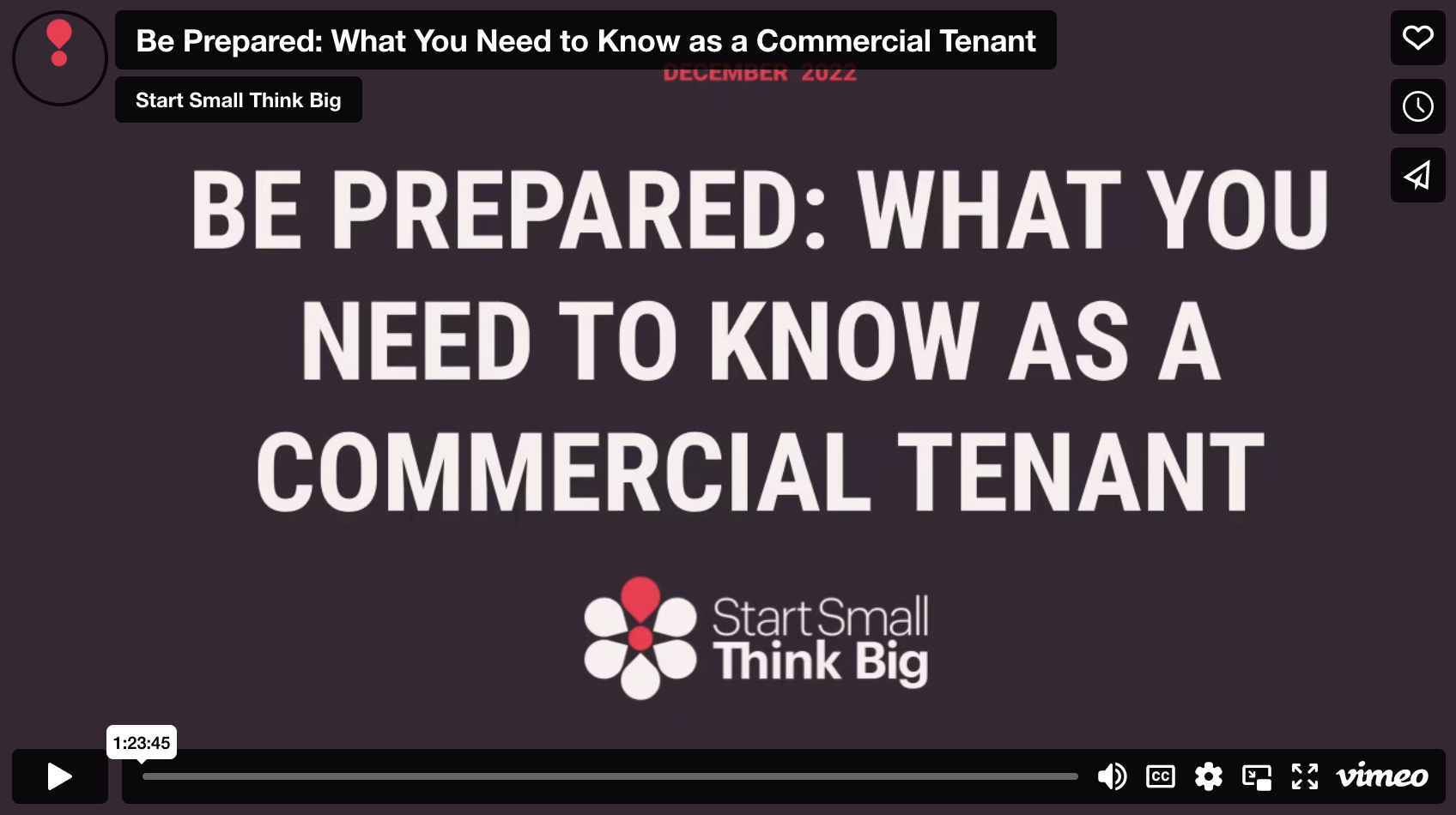 Be Prepared: What You Need to Know as a Commercial Tenant