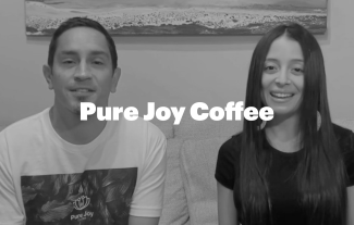 SMALL BUSINESS STORY: Pure Joy Coffee