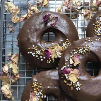 A Cake Baked In Brooklyn